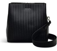 Radley Radley Black Dukes Place Weave Medium Cross-Body Bag