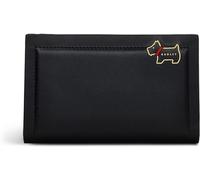 Radley Radley Black Heritage Lane Medium Bifold Purse