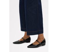 Radley Radley Black Patent Avenue Mary Jane Flats Black 7 EU 40