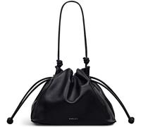 Radley Radley Black The Roxburgh Medium Drawstring Cross Body