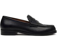 Radley Radley Black Threadneedle Row Weave Loafers Black EU 41 (UK 8)