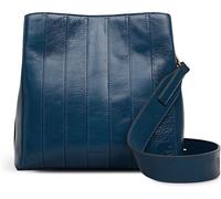 Radley Radley Blue Dukes Place Stripe Medium Cross-Body Bag