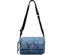 Radley Radley Blue Eden Row Denim Cross-Body Bag