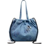 Radley Radley Blue Eden Row Denim Tote Bag
