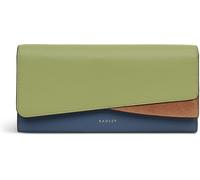 Radley Radley Blue The Kensal Colourblock Wallet