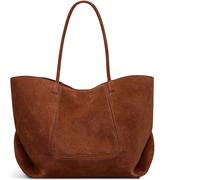 Radley Radley Brown Suede The Compton Medium Shoulder Bag
