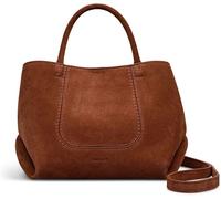 Radley Radley Brown Suede The Compton Small Grab Bag