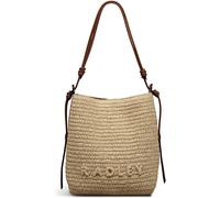 Radley Radley Brown The Camden Raffia Medium Shoulder Bag