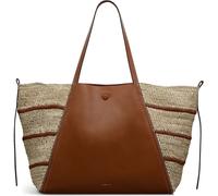 Radley Radley Brown The Delphine Raffia Tote Bag