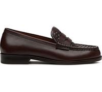 Radley Radley Brown Threadneedle Row Weave Loafers Brown EU 39 (UK 6)