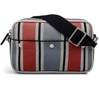 Radley Radley Grey Hadleigh Place Cabana Stripe Cross-Body Bag