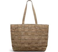 Radley Radley Light Brown Suede The Abbey Large Tote Bag
