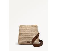 Radley Radley Natural Medium Dukes Place Crochet Compartment Cross-Body Bag