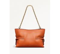 Radley Radley Orange Fleet Street Clutch Bag