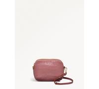 Radley Radley Pink Dukes Place Faux Croc Cross Body Bag