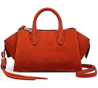 Radley Radley Red Suede The Romilly Small Grab Bag