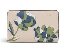Radley Radley White Floral Medium Purse