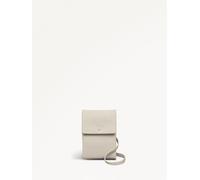 Radley Radley White Medium Natural Mallow Street Phone Cross-Body Bag