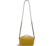 Radley Radley Yellow Suede Calvert Road Micro Cross-Body Bag