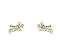 Radley RYJ1357S Boucles d'oreilles à tige pour femme Plaqué argent