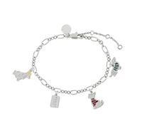 RADLEY RYJ3127S Bracelet à breloques en forme de chien Plaqué argent