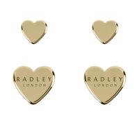 Radley Twin Pack Ladies 18 Ct en or RYJ1234S