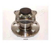 Japanparts Moyeu de roue KK-22034 pour Toyota Corolla (E10/E11) 51 mm ABS