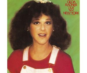 Radner, Gilda - Live from New York