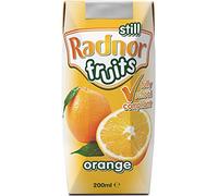Radnor Hills Fruits Orange Fruits Cartons 24x200ml