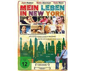 Radnor,Josh - Mein Leben in New York