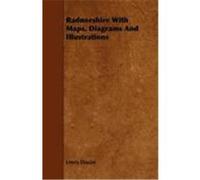 Radnorshire with Maps, Diagrams and Illustrations Davies, Lewis, Wickins, M. C. (Auteur)