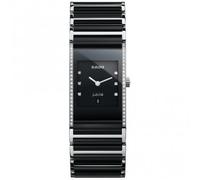 Rado - Montre Integral Jubilé - Femme - Accessoires - Noir - Taille: ONE Size