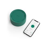 Radoff Now - Appareils Mesurant Qualité Air Intérieur avec Détecteur Co2, COV et PM Compatible avec Alexa, Gadget High Tech avec Thermomètre Connecté Wifi, Capteur Humidité et Pression Atmosphérique