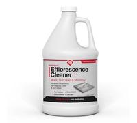 RadonSeal Efflorescence Remover - Nettoie les taches d'efflorescence, de brume de mortier, de calcaire et de rouille