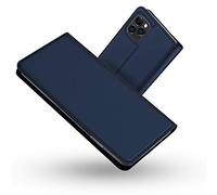 Radoo Coque iPhone 11 Pro (5,8 Pouces), Ultra Mince en Cuir PU Housse à Rabat Portefeuille Coque Étui de Protection Bumper Folio à Clapet pour iPhone 11 Pro (5,8 Pouces) (Bleu)