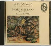 Radoslav Kvapil (Piano) - On an Overgrown Path / 8 Polkas (UK Import)