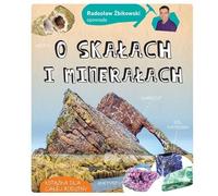 Radoslaw Zbikowski parle des échelles et des minerais