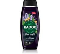 Radox Feel Recovered gel de douche pour homme 2 en 1 450 ml