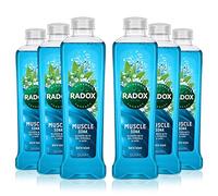 Radox Muscle Soak Bath Therapy 6x500 mL by Radox