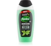 Radox Refreshment gel douche rafraîchissant pour homme 400 ml