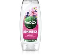 Radox Romantic Orchid & Blueberry crème de douche douce 250 ml