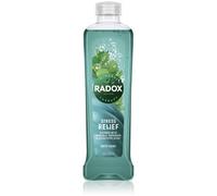 Radox Stress Relief bain moussant Rosemary & Eucalyptus 500 ml