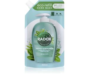 Radox Thyme on your hands? savon liquide au composant antibactérien 500 ml