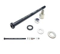 Radoxx Axe Traversant M12x1.25 168 Mm Orbea