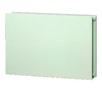 Radson Parada hygiene Radiateur (panneau) H90xP17.4xL60cm 1220.4W Acier Blanc PAR309000600R