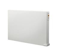 Radson Yali Parada radiateur panneau électrique 60x40cm 500watt comprenant consoles murales acier Blanc 3706052