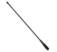 Radtel Aviation Antenna 108-136Mhz, 14.96 inch Walkie Talkie SMA-Female Air Band Antenna Compatible avec Baofeng 5RM Radtel RT-900 RT-470X A36 Plus Quansheng UV-K5 K6 TD-H8 and More