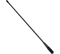Radtel Aviation Antenna 108-136MHz,14.96 inch Walkie Talkie SMA-Female Air Band Antenna Compatible with 5WD RT-900 RT-470X A36 Plus Quansheng UV-K5 K6 TD-H8 and More