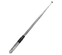 Radtel RTA-27B 27MHz SMA-Female CB Telescopic Antenna for radtel RT-860 RT-880 RT-880G UV-98 Plus, RT-920, RT-950, RT-950 Pro, BJ-7800, BJ-8300