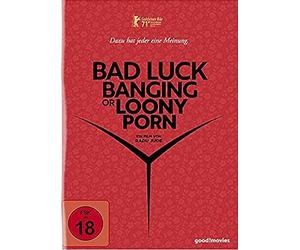 Radu Jude - Bad Luck Banging Or Loony Porn